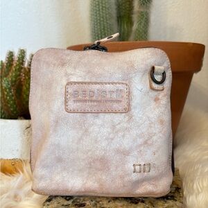 BED|STU Ventura Women's crossbody  Leather Mini Bag